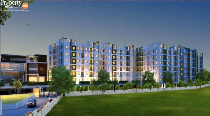 Noveo Homes Block - D Apartment Got a New update on 25-Jan-2020