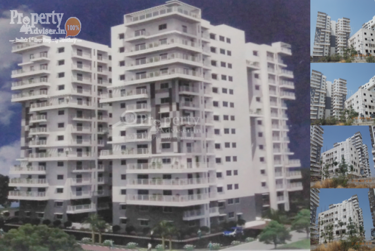 Ozone Heights Block -C & D in Osman Nagar updated on 28-Feb-2020 with current status