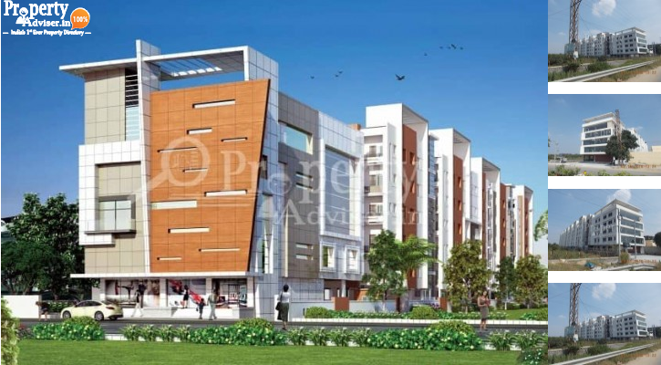 P R GREENVIEW in Gopanpally updated on 08-Nov-2019 with current status