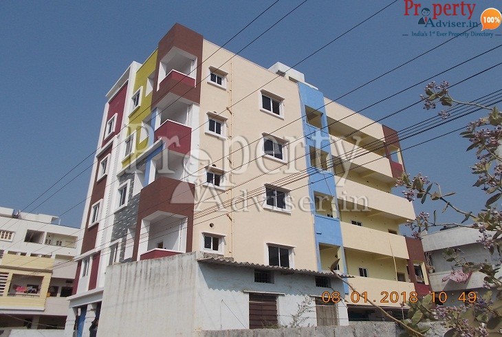 Painting and False ceiling work completed for apartment at Jeedimetla Hyderabad
