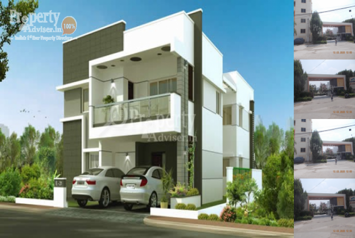 Palm Breeze in Manikonda updated on 13-Mar-2020 with current status