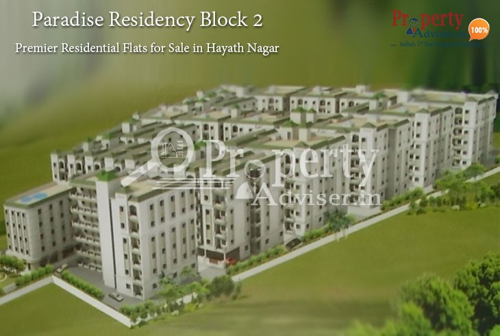 Premier Residential Flats for Sale in Hayath Nagar