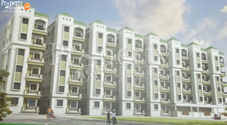 Paradise Residency Block - 2 Apartment Got a New update on 21-May-2019