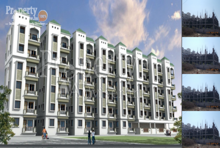 Paradise Residency Block - D in Hayath Nagar updated on 22-Feb-2020 with current status