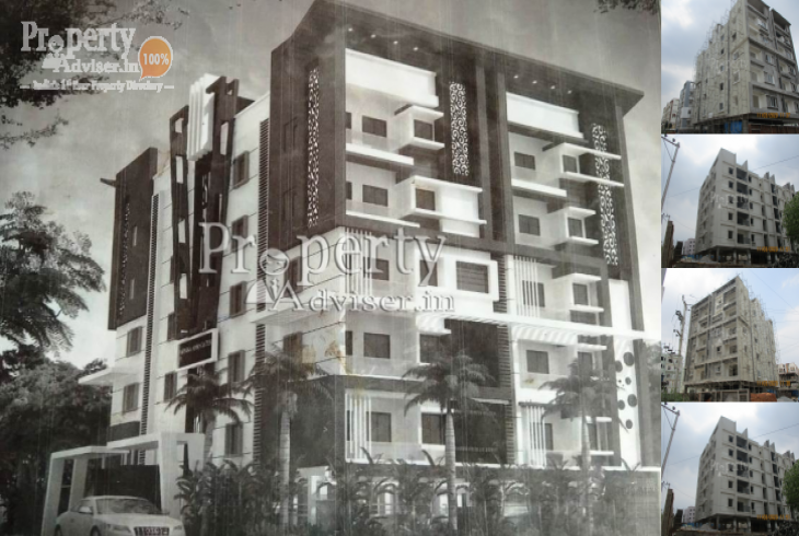 Parnika Residency Apartment Got a New update on 12-Mar-2020