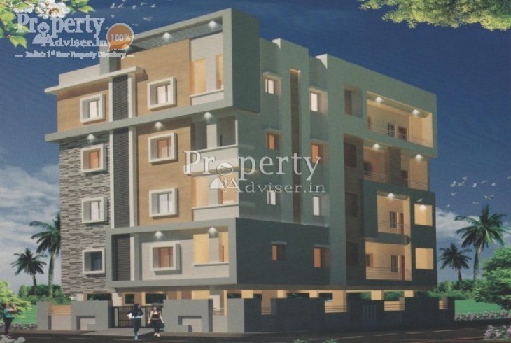 Pleasant Homes Apartment in Pragati Nagar - 3113