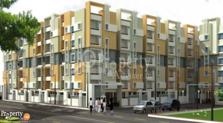 Pottapus Hima Sai Srinidhim A Apartment got sold on 27 May 2019