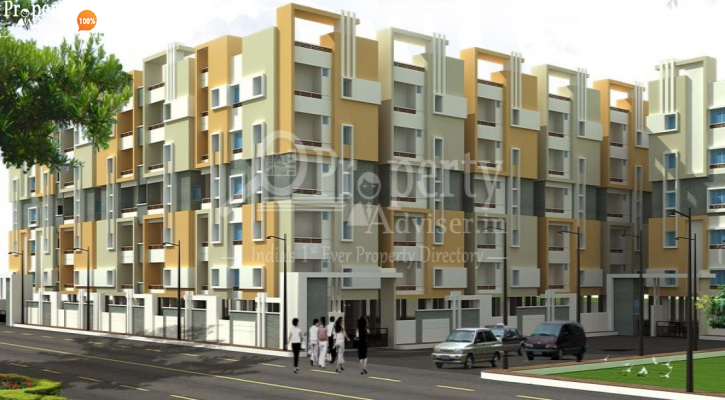 Pottapus Hima Sai Srinidhim B Apartment got sold on 27 May 2019