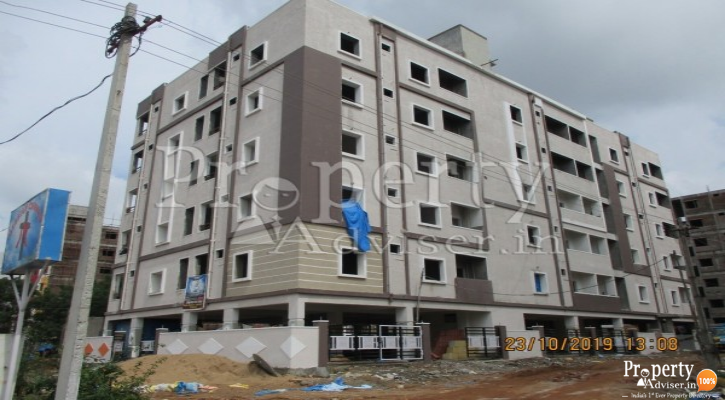 Pragati abode in Bachupalli updated on 24-Oct-2019 with current status