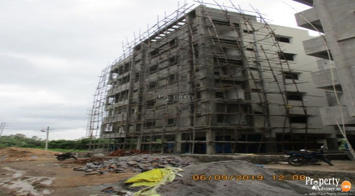 Pranavam Residency in Nallagandla updated on 07-Sep-2019 with current status