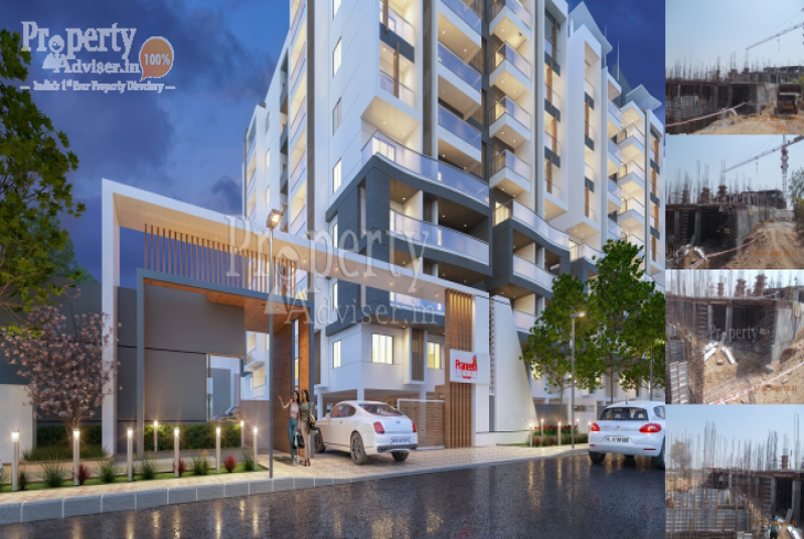 Praneeth Jagruthi Elite Apartment Got a New update on 28-Feb-2020