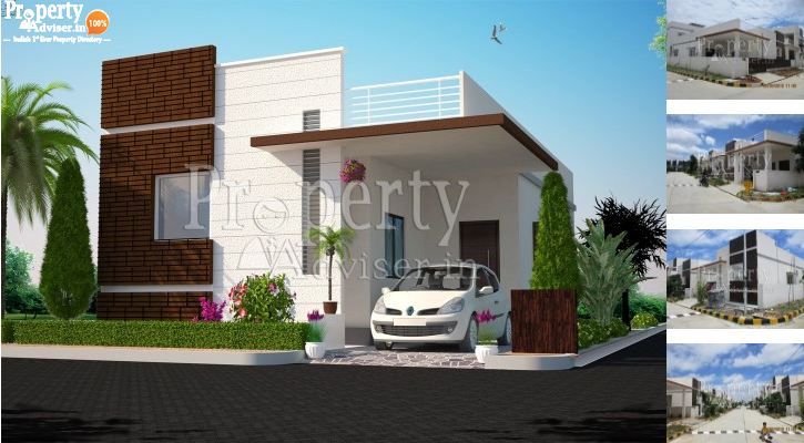 Praneeth Pranav Panorama Villa Got a New update on 06-Sep-2019