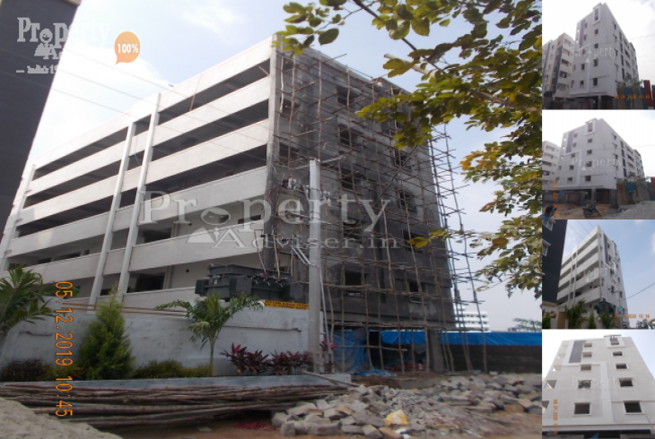 Pratap Reddy Constructions Apartment Got a New update on 07-Jan-2020