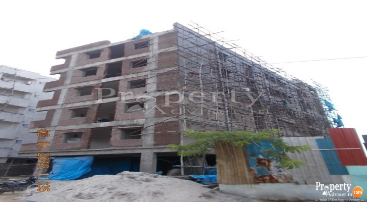 Pratap Reddy Constructions in Kukatpally updated on 04-Oct-2019 with current status