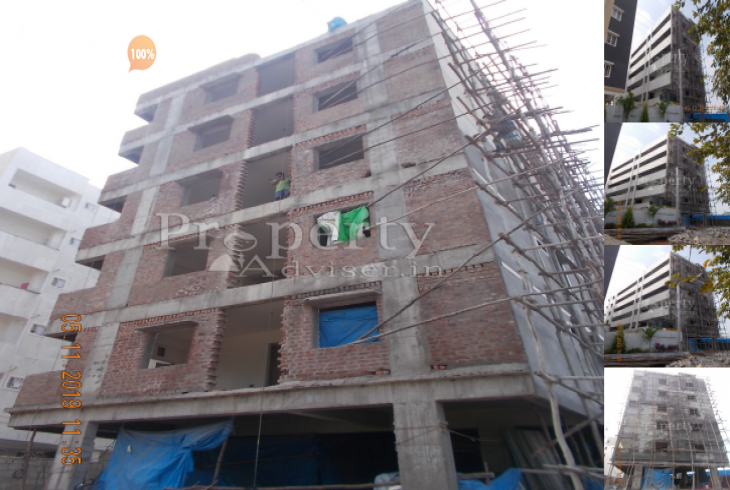 Pratap Reddy Constructions in Kukatpally updated on 06-Dec-2019 with current status