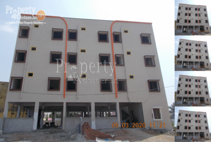 Praveen Residency Apartment Got a New update on 10-Mar-2020