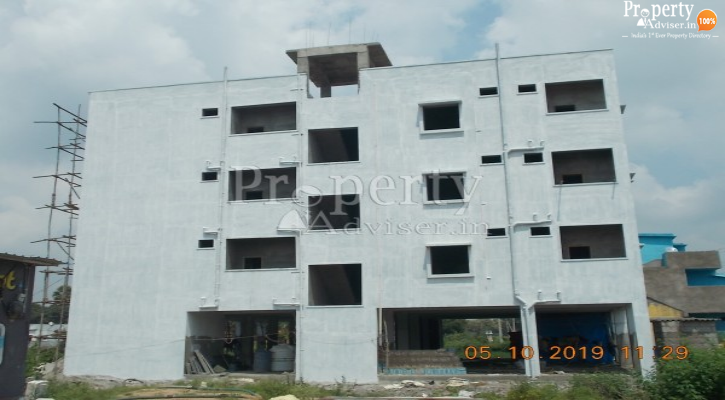 Praveen Residency Apartment Got a New update on 14-Oct-2019