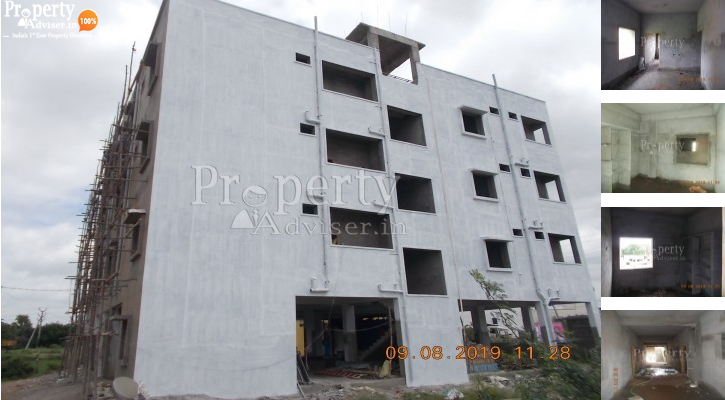 Praveen Residency in Nagaram updated on 17-Sep-2019 with current status