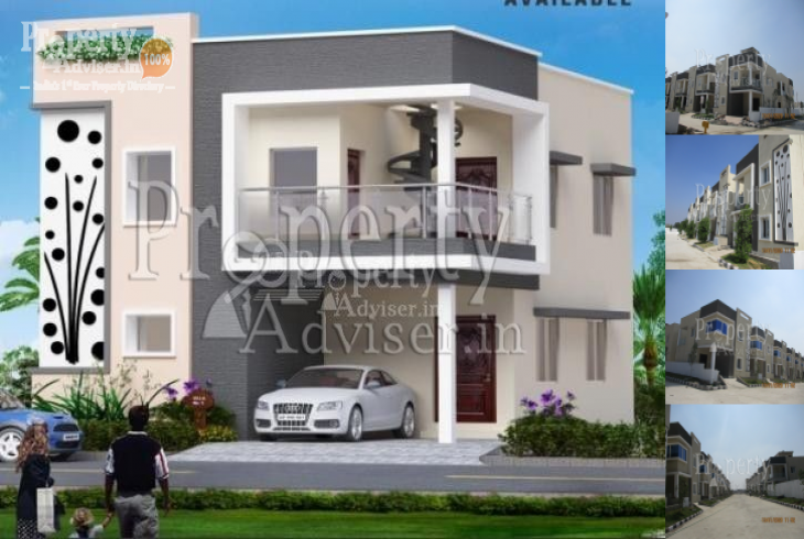 Praveens Nature in Patancheru updated on 17-Jan-2020 with current status