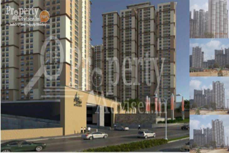 Prestige High Fields Apartment Got a New update on 09-Jan-2020