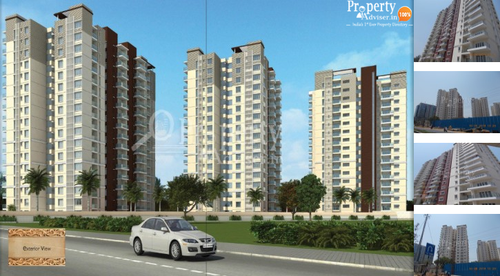 Prestige Ivy League Apartment Got a New update on 14-May-2019