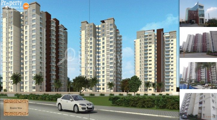 Prestige Ivy League Apartment Got a New update on 18-Dec-2019