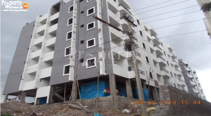 Apartment at Pristine Constructions - 2 got updated on 10-Sep-2019 Pristine Constructions - 2 in Kondapur updated on 10-Sep-2019 with current status