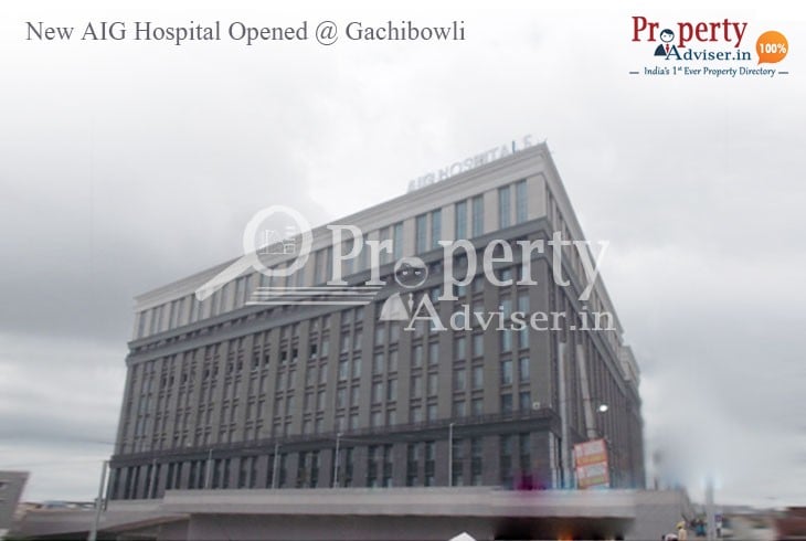 Properties for Sale in Gachibowli near AIG Hospital