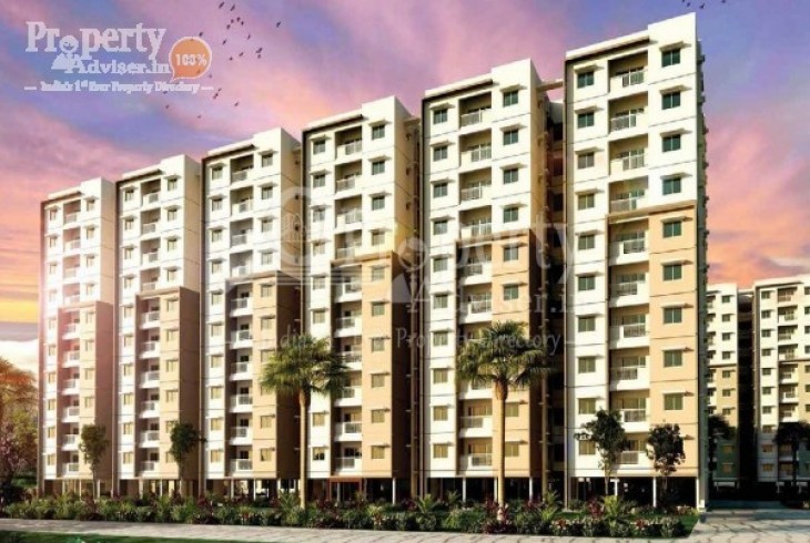 Provident Kenworth Phase - 2 in Rajendra Nagar updated on 03-Jul-2019 with current status