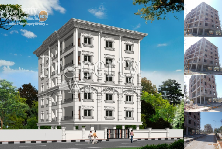 PSR Projects Apartment Got a New update on 22-Feb-2020
