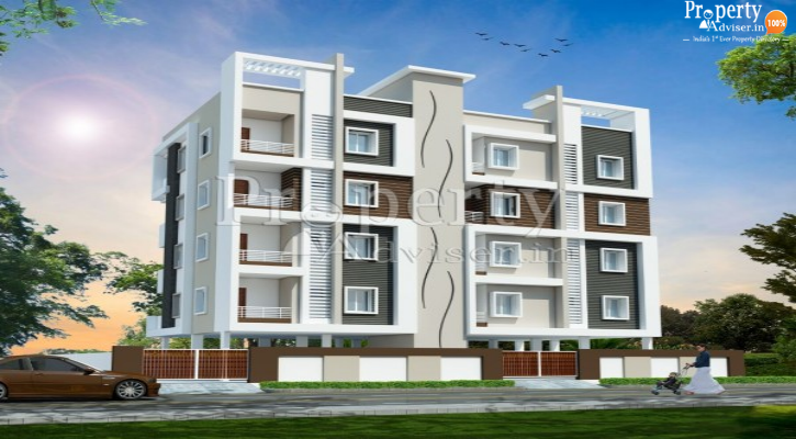 Puri Jagannadh Residency in Gajularamaram updated on 01-Feb-2020 with current status
