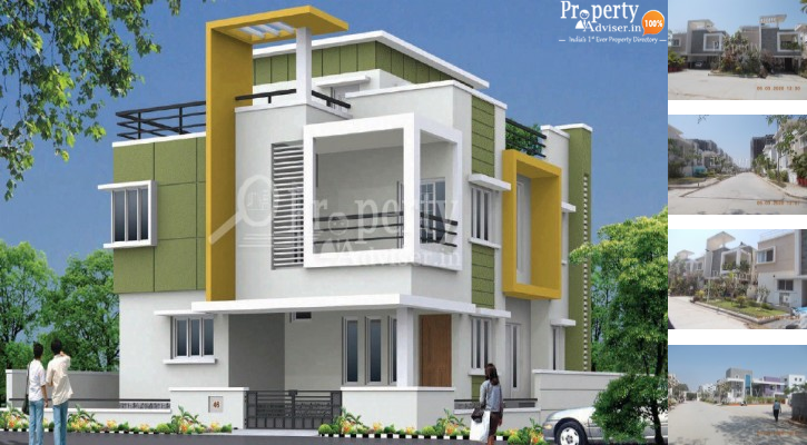 Purple Town in Gopanapalli updated on 06-Mar-2020 with current status