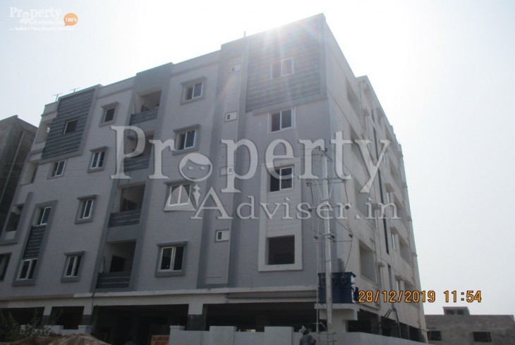Raghavendra Residency in Pragati Nagar updated on 30-Jan-2020 with current status