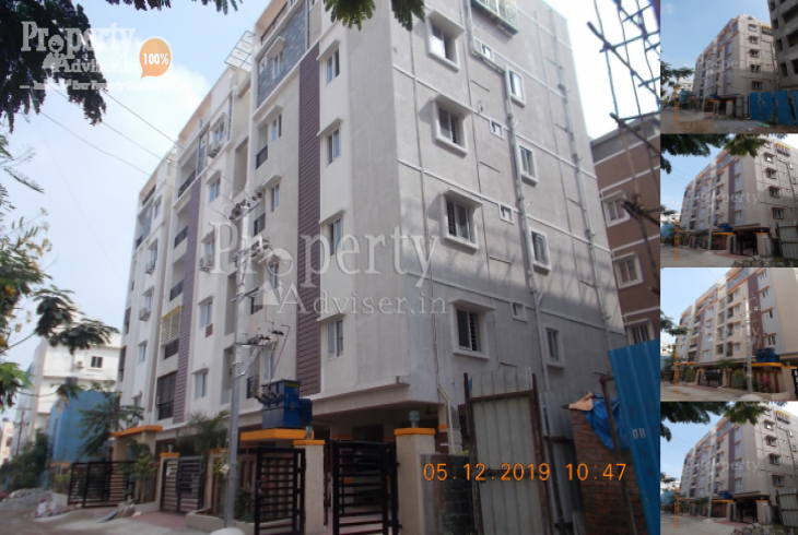 Raja Shekar Reddy Residency Apartment Got a New update on 07-Jan-2020