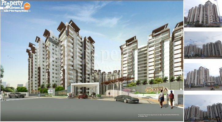RAJAPUSHPA ATRIA in Kokapet updated on 24-May-2019 with current status