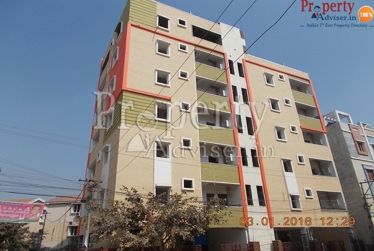 Rajendra Residency apartment at Hyderabad completed false ceiling for all rooms