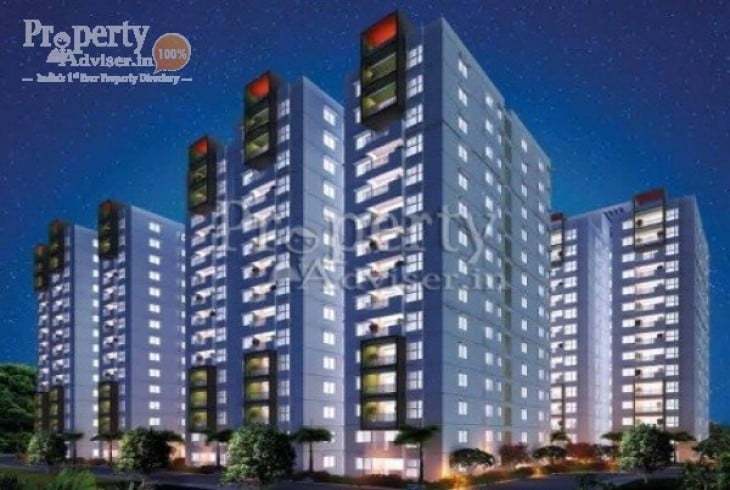 Apartment at Ramky one Galaxia Phase-1 got updated on 20-Jul-2019 Ramky one Galaxia Phase-1 in Nallagandla updated on 20-Jul-2019 with current status