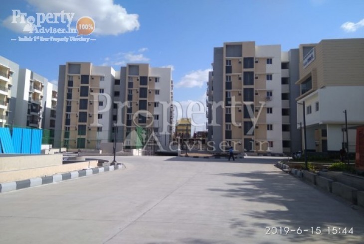 Ramky One Marvel Apartment Got a New update on 26-Jun-2019