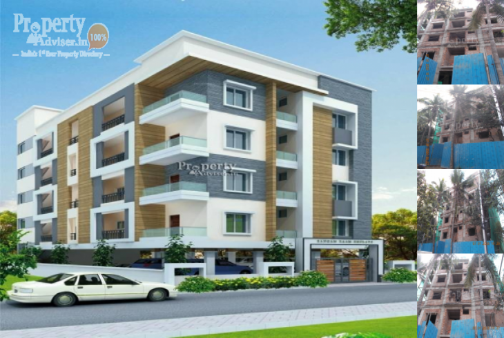 Rangam Raam Enclave Apartment Got a New update on 08-Jan-2020
