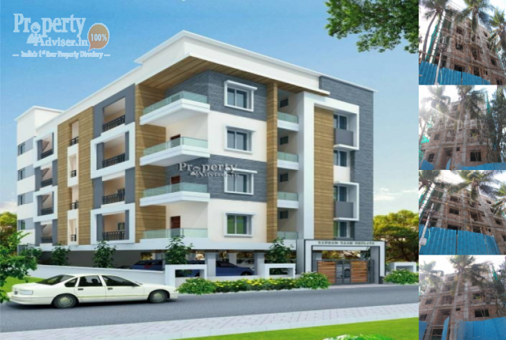 Rangam Raam Enclave in Begumpet updated on 07-Feb-2020 with current status