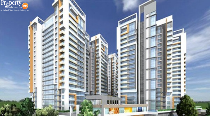RDB Harmony in Lingampally updated on 04-Oct-2019 with current status