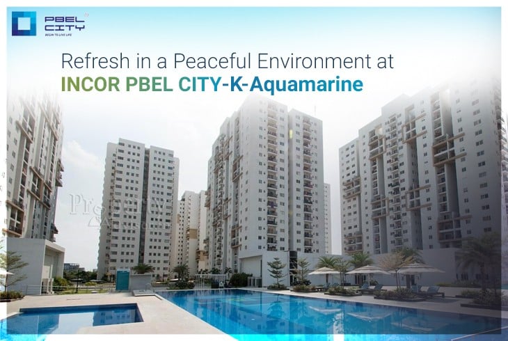 Refresh in a Peaceful Environment at INCOR PBEL CITY-K-Aquamarine