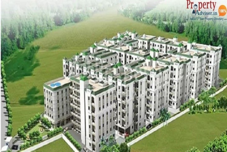 Buy Residential Apartment For Sale In Hyderabad Paradise Residency