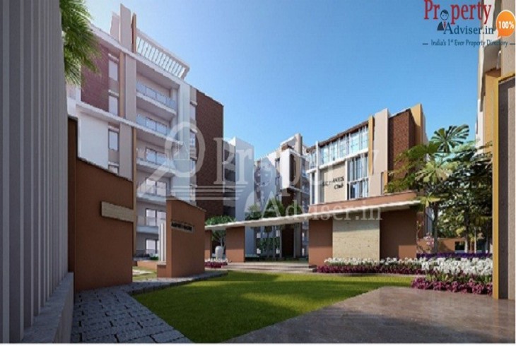 Buy Residential Apartment For Sale In Hyderabad  Hallmark Silvanus