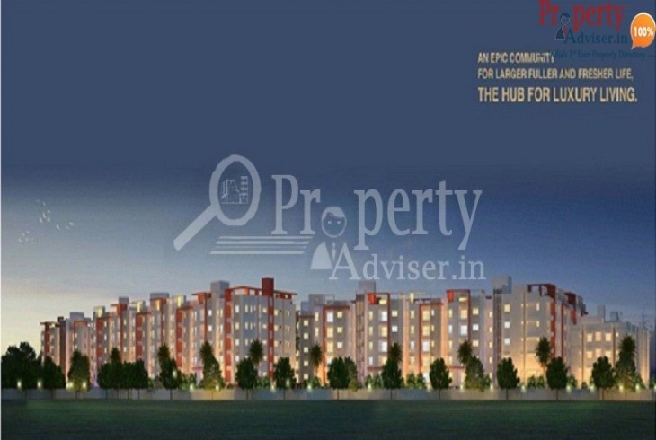 Buy Residential Apartment For Sale In Hyderabad GKS Pride Block 6