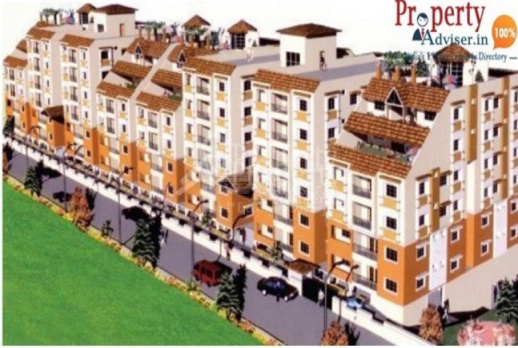 Buy Luxurious Residential Apartment For Sale In Hyderabad Sri Vishnus Grande Vista