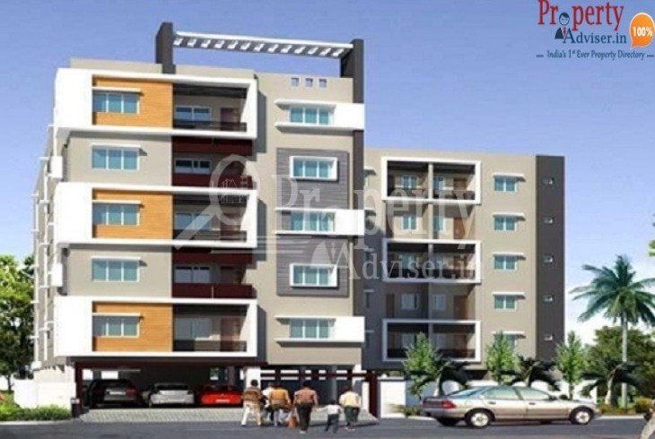 Buy Residential Apartment For Sale In Hyderabad Jaanvi Sri Residency