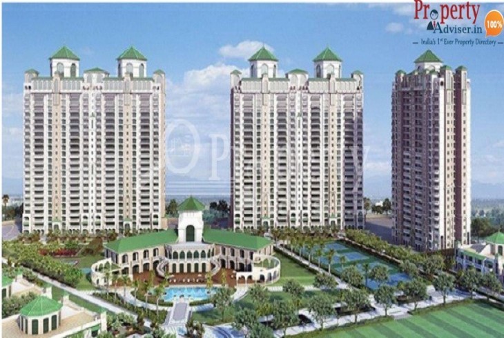 Buy Residential Apartment For Sale In Hyderabad  Le Grandiose