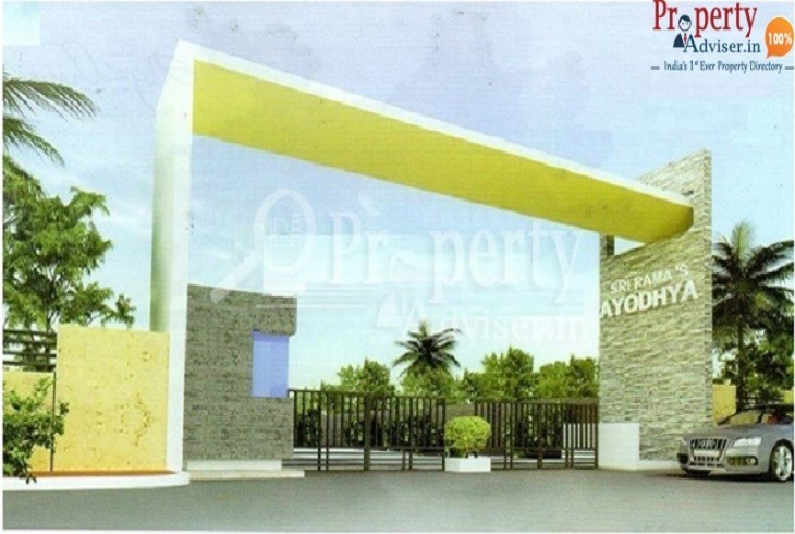 Buy Residential Apartment For Sale In Hyderabad  Sri Ramas Ayodhya