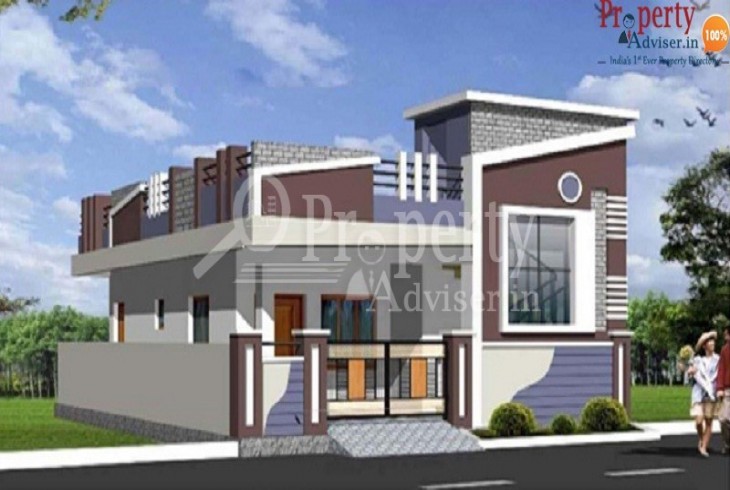 Buy Residential Independent House For Sale In Hyderabad - Nithin Constructions